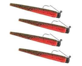 Weedless Ned Rig eighth oz Prime Rib 