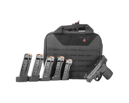 S&W&reg; Shield Plus 9mm Tac Pack