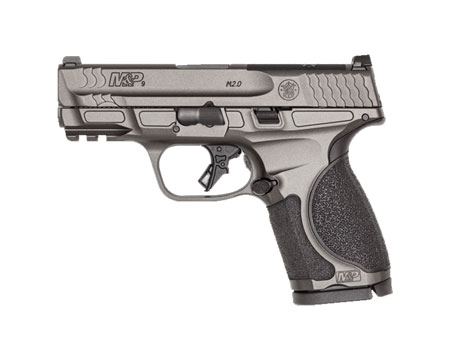 S&W&reg; M&P 2.0 Metal Compact