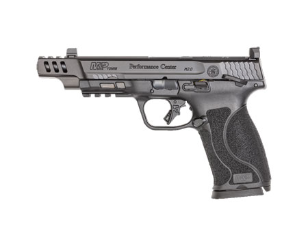 S&W&reg; MP2OR 10mm Comp