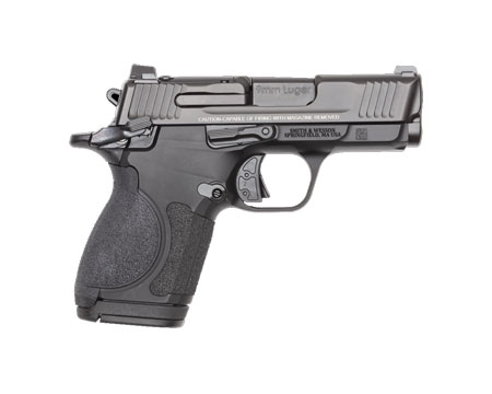 S&W&reg; CSX E Series 9mm Optic Ready