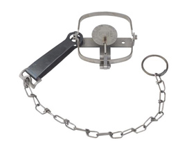 Duke Traps® #0 Long Spring Trap