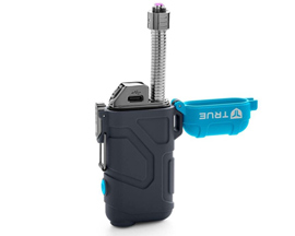 West Marine® True Plasma XRL USB Lighter & Flashlight - Blue