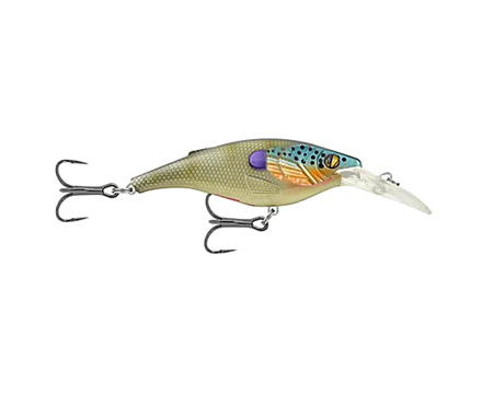 Kinchou Shad 5 Bluegill Crankbait