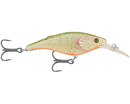 Kinchou Shad 5 Bait - Rootbeer