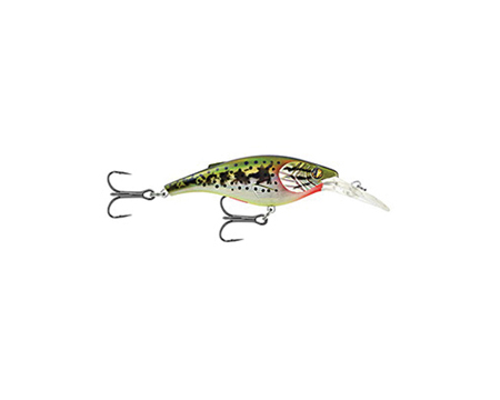 Kinchou Shad 7 Baby Bass Bait