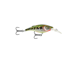 Kinchou Shad 7 Baby Bass Bait
