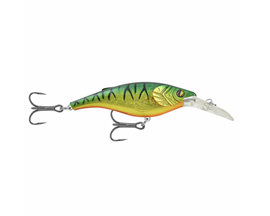 Kinchou Shad 7 Firetiger Diving Lure