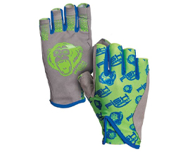 Fish Monkey® Pro 365 Guide Gloves - Neon Green S