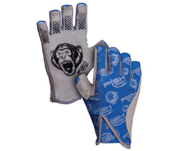 Fish Monkey® Pro 365 Guide Glove - Royal Blue M