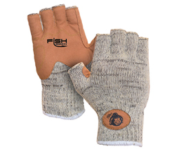 Fish Monkey® Wooly Wool Gloves L/XL 