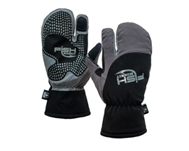 Fish Monkey® Stealth Dry-Tec Mittens M