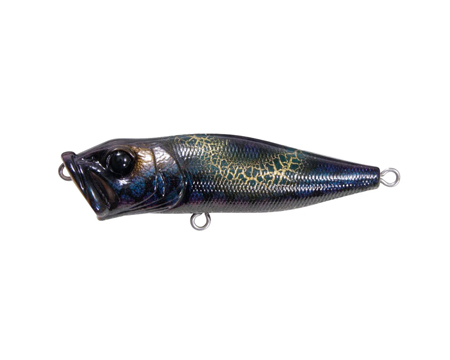 Megabass&reg; PopX Black Orochi Lure