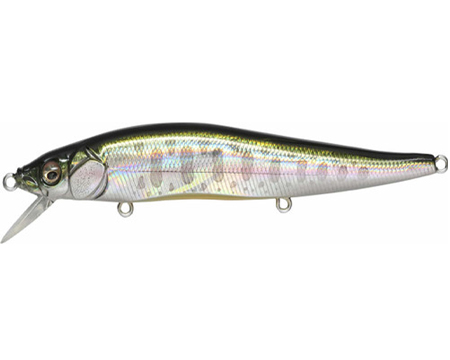 Megabass&reg; Vision 110 Jerkbait - GG Trout OB