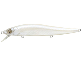 Megabass&reg; Vision 110 Jerkbait - French Pearl 