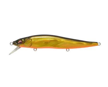 Megabass&reg; Vision 110 Jerkbait - GG Kinkuro