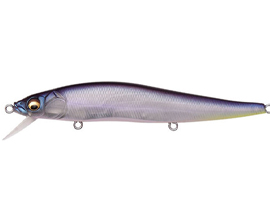 Megabass&reg; Vision 110 Jerkbait - Mat Skeleton Shad