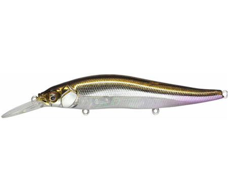 Megabass&reg; Vision 110+1 Jerkbait - HT Ito Wakasagi