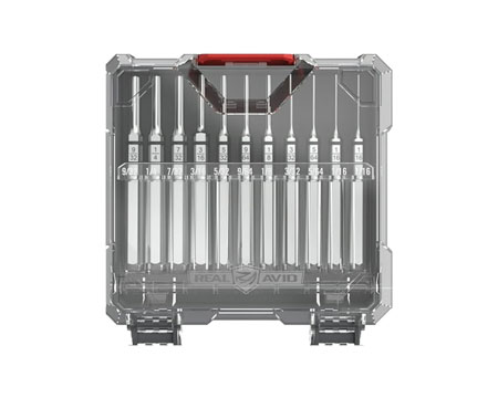 Real Avid&reg; Accu-Punch 11-Piece Roll Pin