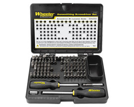 Pro Gunsmith Screwdriver Set 89pc