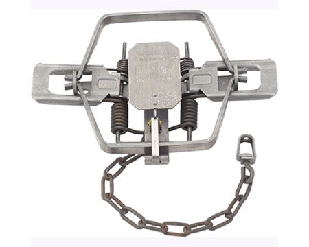 Duke Traps&reg; #4 Coil Spring Trap 