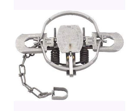 Duke Traps&reg; Pro Series Jaw Coil Trap