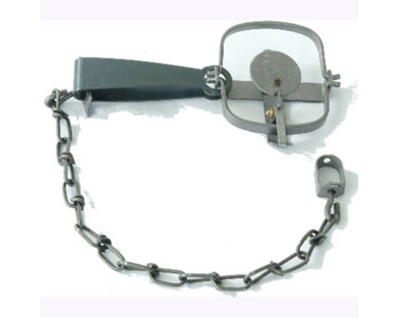 Duke Traps&reg; #1 Long Spring Trap