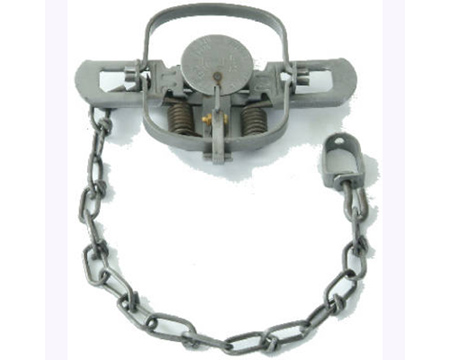 Duke Traps&reg; #1 Coil Spring Trap