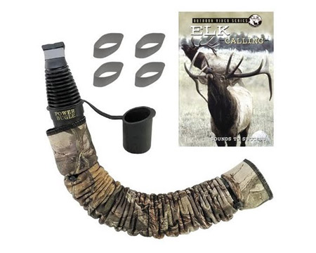 E.L.K Inc&reg; Power Bugle Pro Elk Call