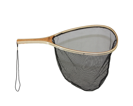 Promar® Premium Wooden Trout Landing Net