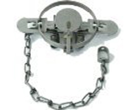 Duke Traps&reg; 1-1/2 Coil Spring Traps