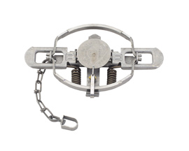 Duke Traps® #3 Coil Spring Offset Jaw Trap