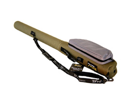 BW Sports&reg; 7 ft. 2 Pc Spinning Rod & Reel Combo Case - Olive/Grey