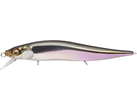 Megabass&reg; Vision 110 Jr Jerkbait - MG Wakasagi II