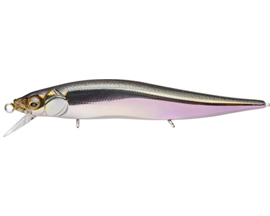 Megabass&reg; Vision 110 Jr Jerkbait - MG Wakasagi II