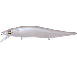 Megabass&reg; Vision 110 Jr Jerkbait - French Pearl