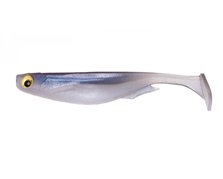 Megabass&reg; Spark Shad - 3" Albino