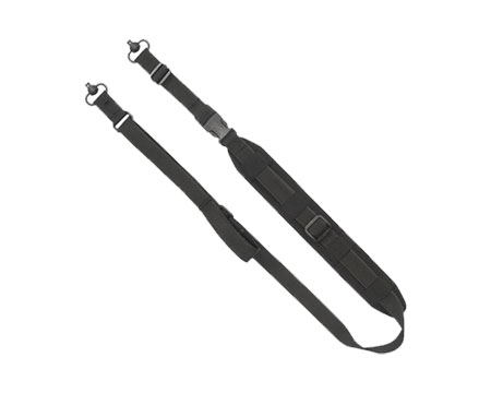GrovTec&reg; QS 2-Point Sentinel Sling - Black