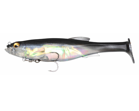 Megabass&reg; Magdraft Lure - 6" Silver Shad