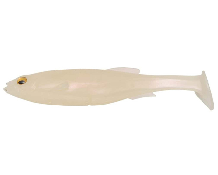 Megabass&reg; Magdraft 6" Lure - Albino Pearl Shad
