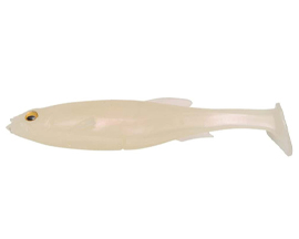 Megabass&reg; Magdraft 6" Lure - Albino Pearl Shad