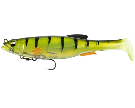 Megabass&reg; Magdraft 6" Swimbait - Perch
