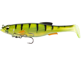 Megabass&reg; Magdraft 6" Swimbait - Perch
