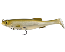 Megabass&reg; Magdraft 6" Swimbait - Brownie