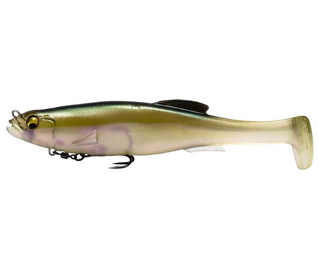 Megabass&reg; Magdraft 6" Swimbait - Borealis Shad