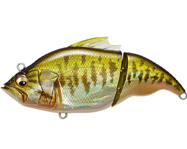Megabass&reg; Vatalion Swimbait - GG Bass
