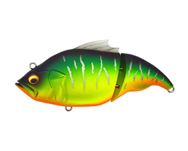 Megabass&reg; Vatalion Glidebait - Mat Tiger