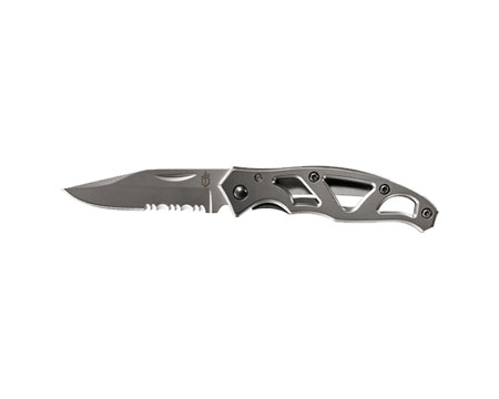Gerber&reg; Mini Paraframe Serrated
