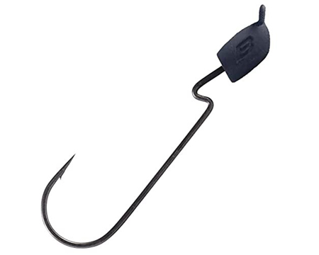 BKK&reg; 3/0 - 5/16 oz. Silent Chaser - Glide 'N Shake Jighead