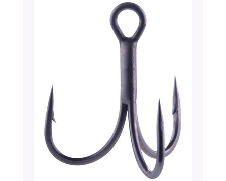 BKK&reg; #8 Fangs-62 UA Treble Hook 